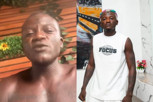They didn’t give us award, but God gave us grace – Portable shades Headies They didn’t give us award, but God gave us grace – Portable shades Headies