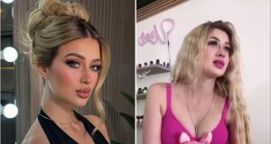 TikTok influencer shot de.ad while live streaming TikTok influencer shot de.ad while live streaming