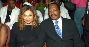 Tina Knowles reunites with ex Mathew Knowles Tina Knowles reunites with ex Mathew Knowles