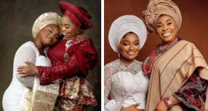 Tope Alabi sweetly celebrates daughter on her birthday Tope Alabi sweetly celebrates daughter on her birthday