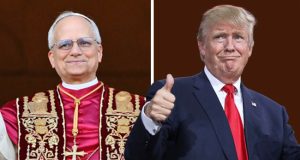Trump calls election of first American pope a ‘great honour’ Trump calls election of first American pope a 'great honour'