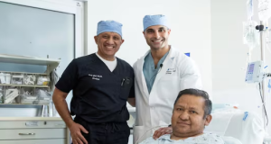 US surgeons achieve world’s first human bladder transplant US surgeons achieve world’s first human bladder transplant