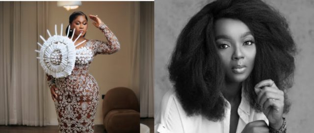 Uche Jombo REPLIES X user who slammed her over her lack of support for friend Chioma Akpotha Uche Jombo REPLIES X user who slammed her over her lack of support for friend Chioma Akpotha