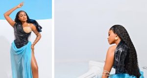 Uche Montana celebrates birthday with new photos Uche Montana celebrates birthday with new photos