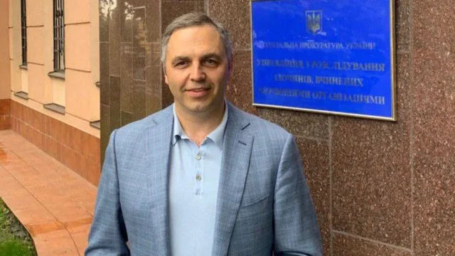 Ukrainian ex-top official shot d8ad outside his children's school in Madrid