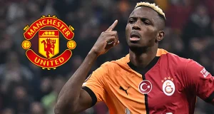 United hold first meeting over Osimhen deal United hold first meeting over Osimhen deal