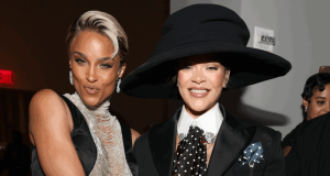 Rihanna and Ciara end longtime feud at Met Gala Rihanna and Ciara end longtime feud at Met Gala