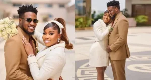 Veekee James opens up on marital ‘discovery’ Veekee James opens up on marital ‘discovery’
