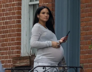 Pregnant Cassie Ventura spotted days before ex Sean ‘Diddy’ Combs’ trial