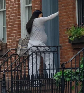 Pregnant Cassie Ventura spotted days before ex Sean ‘Diddy’ Combs’ trial