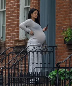 Pregnant Cassie Ventura spotted days before ex Sean ‘Diddy’ Combs’ trial