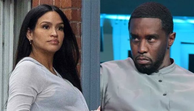 Pregnant Cassie Ventura spotted days before ex Sean ‘Diddy’ Combs’ trial