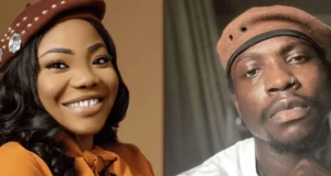 Mercy Chinwo accused of arresting VeryDarkMan Mercy Chinwo accused of arresting VeryDarkMan