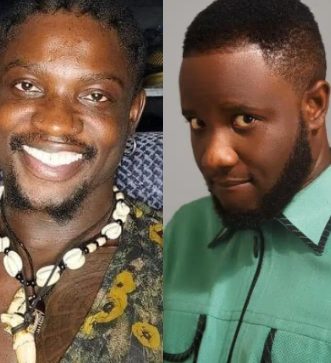 Deeone blasts Davido for showing VDM support Deeone blasts Davido for showing VDM support