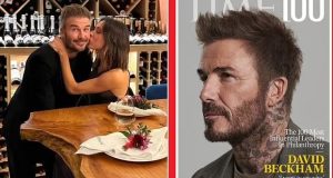 Victoria Beckham gushes over husband, David Victoria Beckham gushes over husband, David