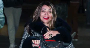 Wendy Williams moved from care unit Wendy Williams moved from care unit