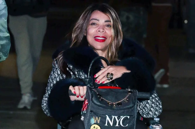 Wendy Williams moved from care unit Wendy Williams moved from care unit