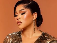 Diiadem sets the record straight on her Lagos circle Influencer, Diadem blasts those saying she didn't buy her mansion