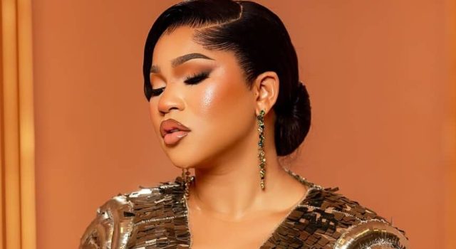 Influencer, Diadem blasts those saying she didn't buy her mansion