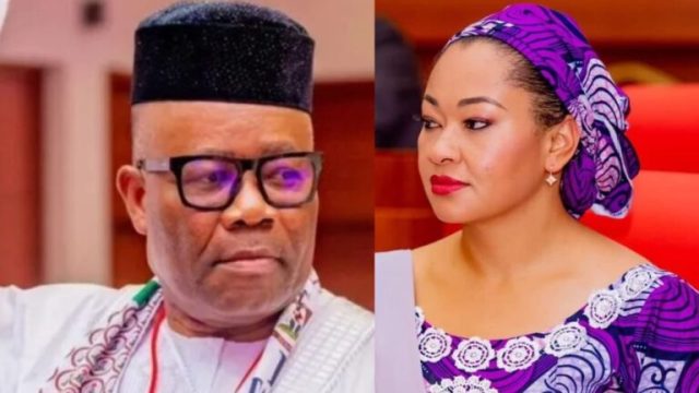 FG sues Sen. Natasha over defamatory remarks