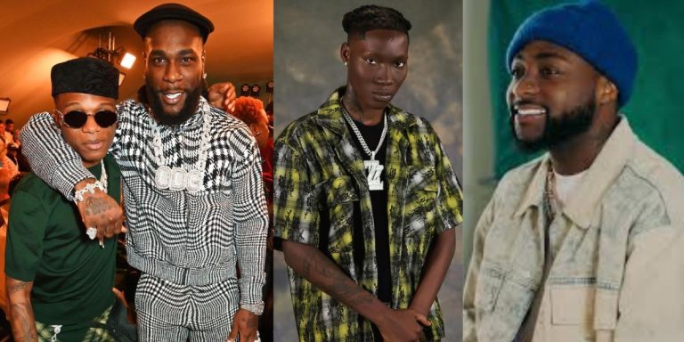 Why i prefer Davido to Burnaboy and Wizkid - Zinoleesky