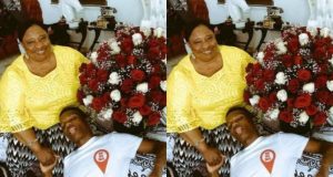 Wizkid remembers mum two years after Wizkid remembers mum two years after