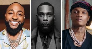 Davido chooses Mayorkun when asked who’s the best of the BIG 3 Davido chooses Mayorkun when asked who's the best within the BIG 3