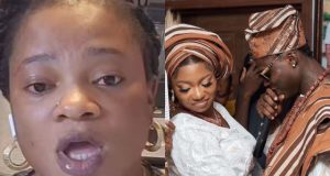 Mohbad: Wunmi’s sister tearfully begs Nigerians not to k!ll her Mohbad: Wunmi's sister tearfully begs Nigerians not to k!ll her