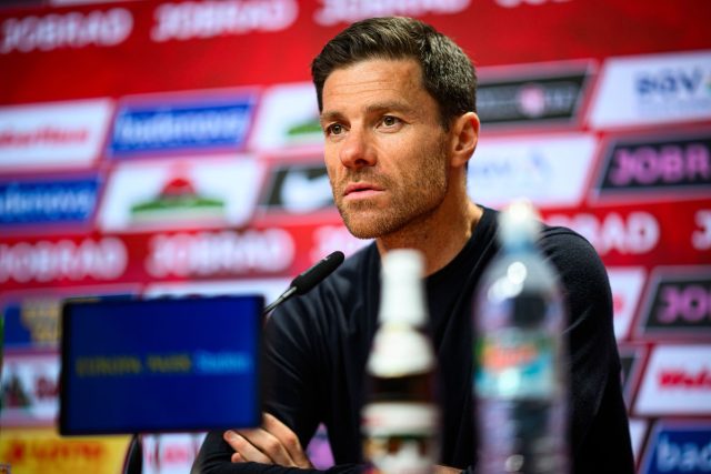 Xabi Alonso announces Bayer Leverkusen exit Xabi Alonso announces Bayer Leverkusen exit