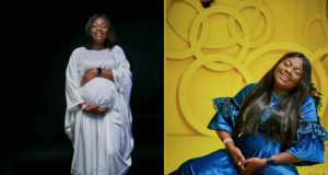 Yinka Alaseyori welcomes third child Yinka Alaseyori welcomes third child