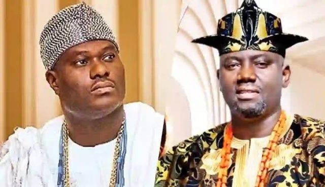 Alaafin Of Oyo addresses controversial video involving Ooni of Ife Alaafin Of Oyo addresses controversial video involving Ooni of Ife