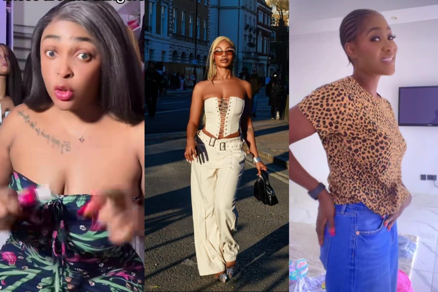 Blessing CEO slams ladies' trend of extreme weight loss
