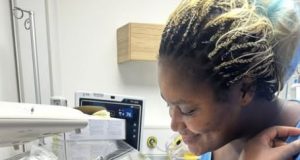 Chizzy Alichi opens up on her struggle with Premature birth Chizzy Alichi opens up on her struggle with Premature birth