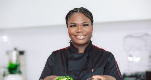 Liberian-Australian Chef breaks World Record for longest cooking period Liberian-Australian Chef breaks World Record for longest cooking period