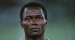 Cameroon football legend, Emmanuel Kunde is d8ad Cameroon football legend, Emmanuel Kunde is d8ad
