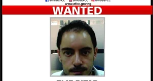 CBEX: EFCC declares foreigner WANTED CBEX: EFCC declares foreigner wanted