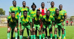 The Ports Authority Football Club
