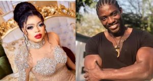 Bobrisky reacts to VeryDarkMan’s arrest Bobrisky reacts to VeryDarkMan’s arrest