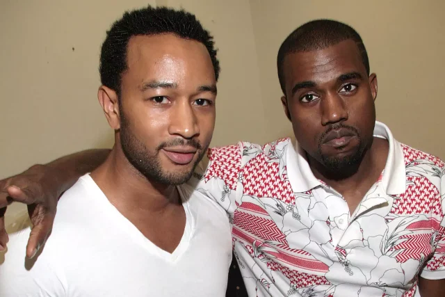 I think Kanye West’s mum d3ath affected him - John Legend I think Kanye West’s mum d3ath affected him - John Legend