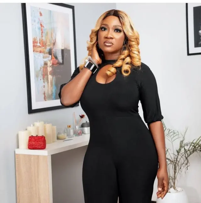 I do not have cancer o - Mercy Johnson clarifies viral video