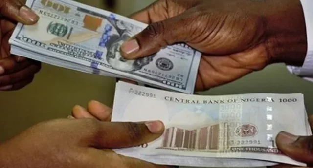 Naira appreciates to N1,600/$ in parallel market