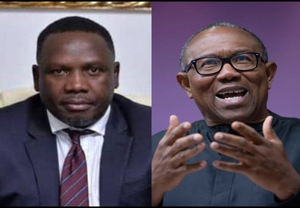 Peter Obi’s media handlers now with APC
