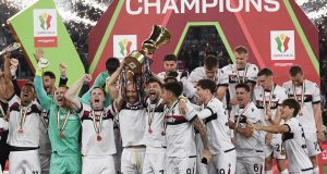 Bologna defeats AC Milan to win Coppa Italia after 51 years Bologna defeats AC Milan to win Coppa Italia after 51 years