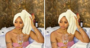 Regina Daniels takes a swipe at women đ
