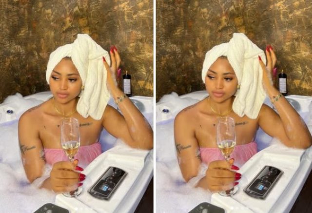regina daniels