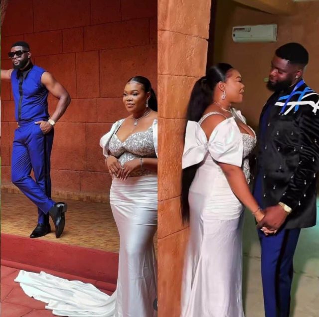 We are off the market - Ruby Ojiakor announces, ahead of wedding