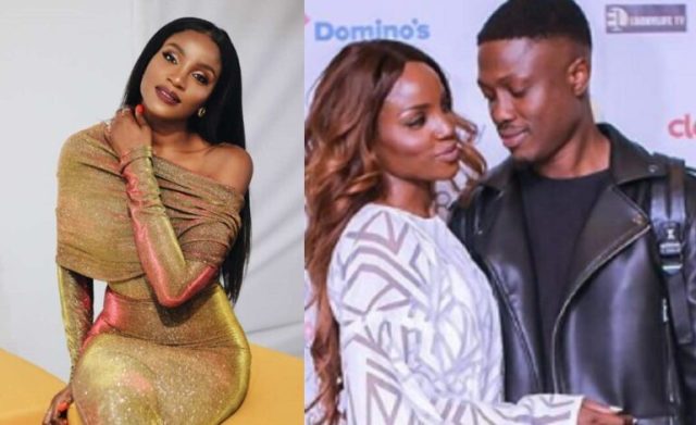 Me and Vector were in a relationship - Seyi Shay