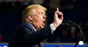 Trump offers $1,000 to immigrants who wants to leave the country Trump offers $1,000 to immigrants who wants to leave the country