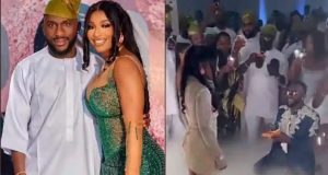 MC Oluomo’s daughter ENGAGED in Atlanta MC Oluomo's daughter romantically engaged in Atlanta