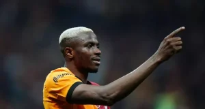 Victor Osimhen rejects offer from Saudi Arabia Victor Osimhen rejects offer from Saudi Arabia